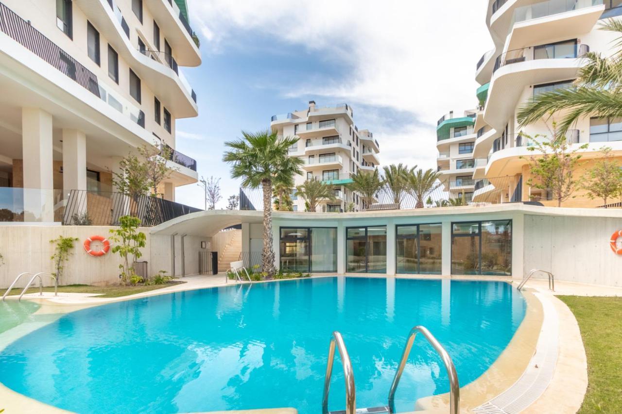Luxury Penthouse Allonbay Village & Spa Villajoyosa Zewnętrze zdjęcie