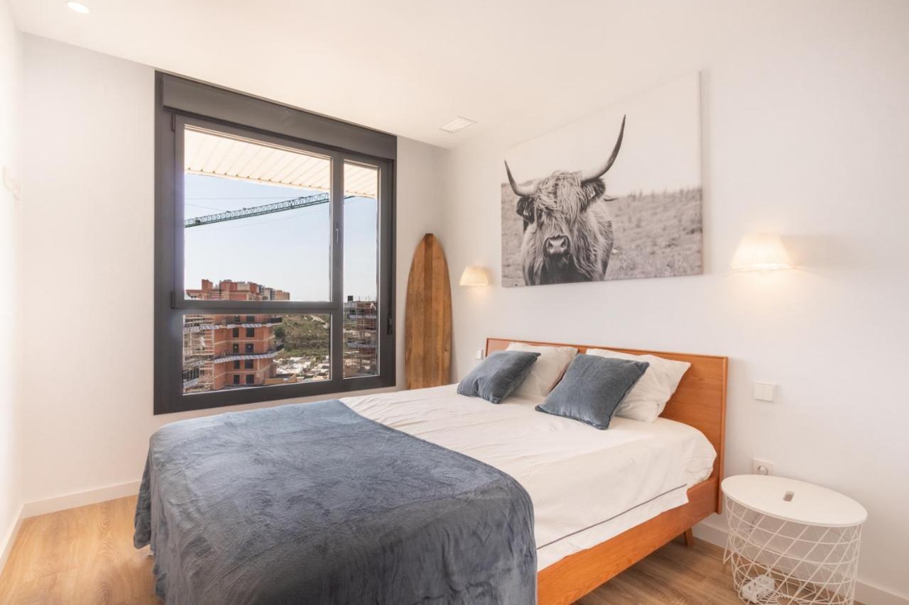 Luxury Penthouse Allonbay Village & Spa Villajoyosa Zewnętrze zdjęcie