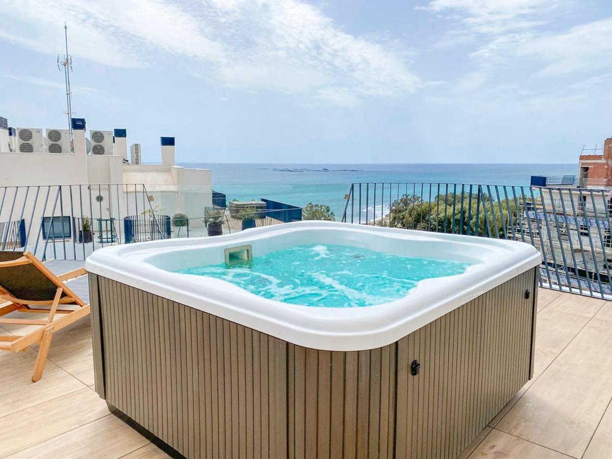 Luxury Penthouse Allonbay Village & Spa Villajoyosa Zewnętrze zdjęcie