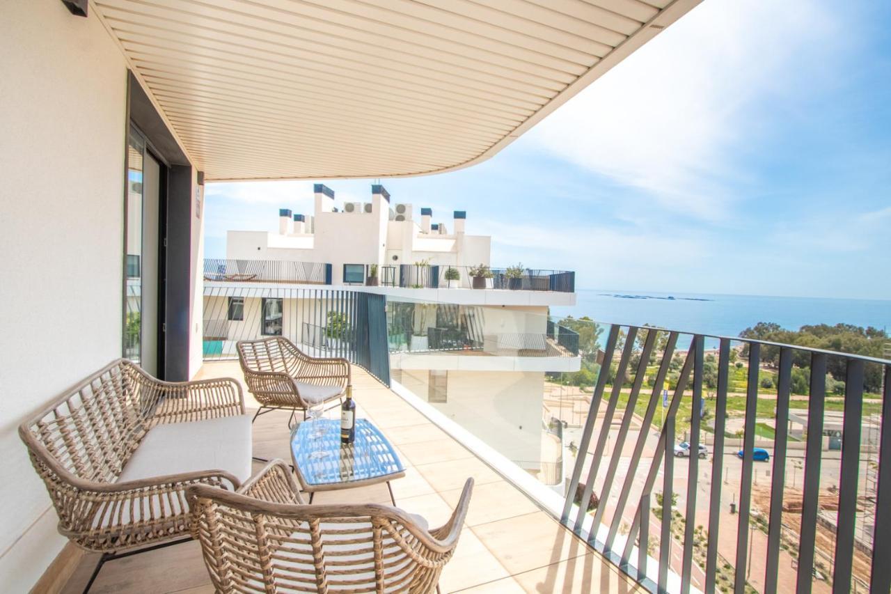 Luxury Penthouse Allonbay Village & Spa Villajoyosa Zewnętrze zdjęcie