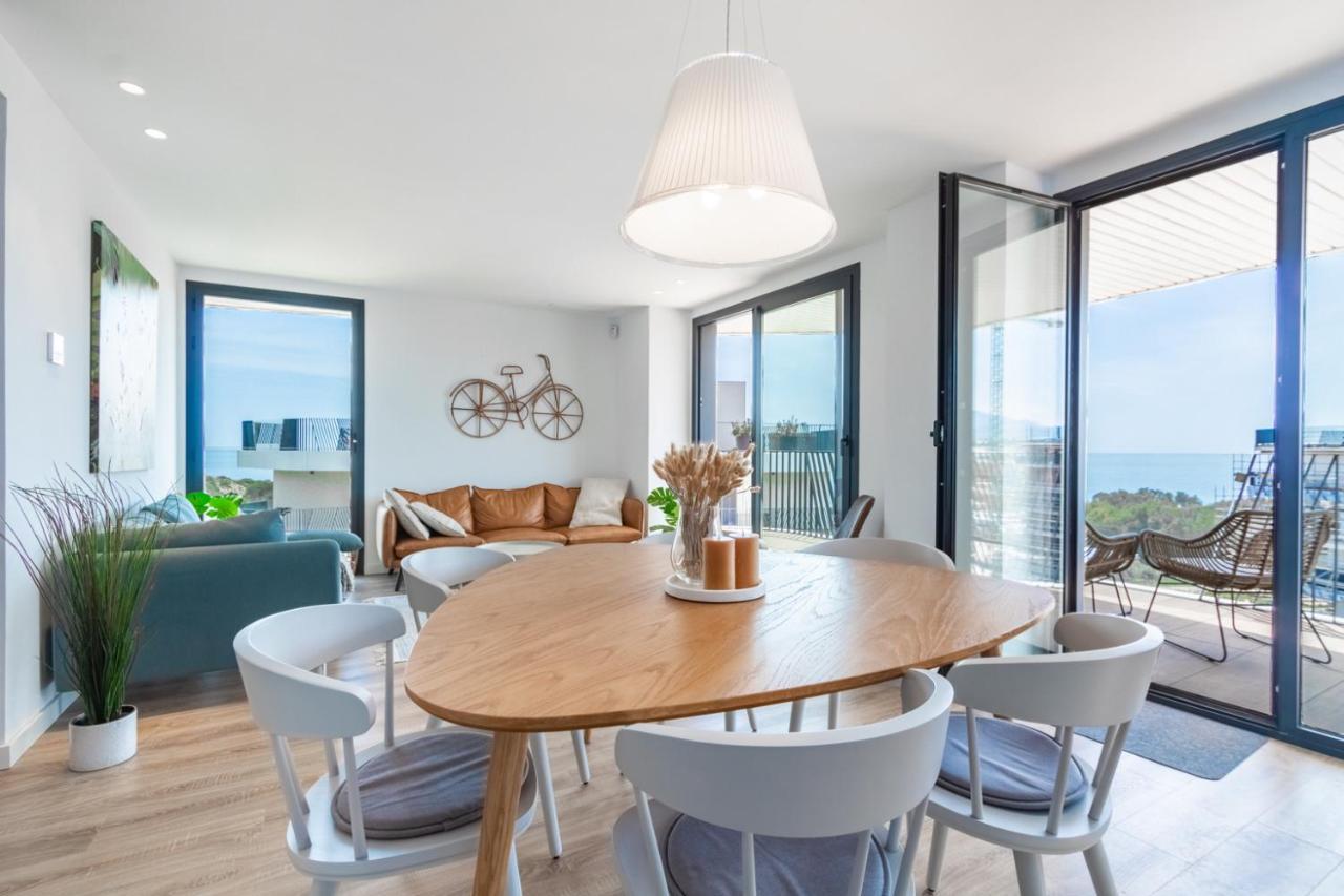 Luxury Penthouse Allonbay Village & Spa Villajoyosa Zewnętrze zdjęcie