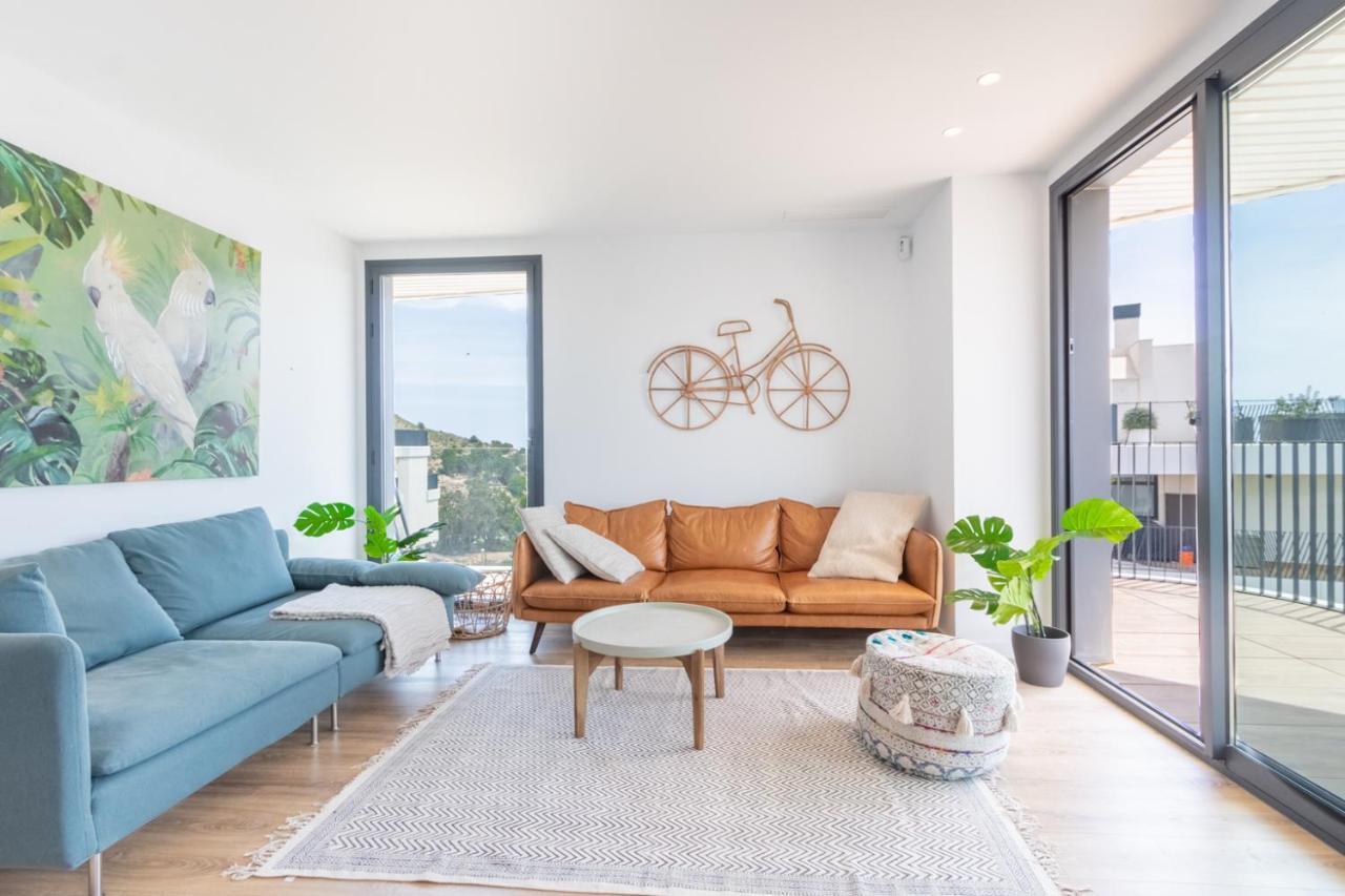 Luxury Penthouse Allonbay Village & Spa Villajoyosa Zewnętrze zdjęcie
