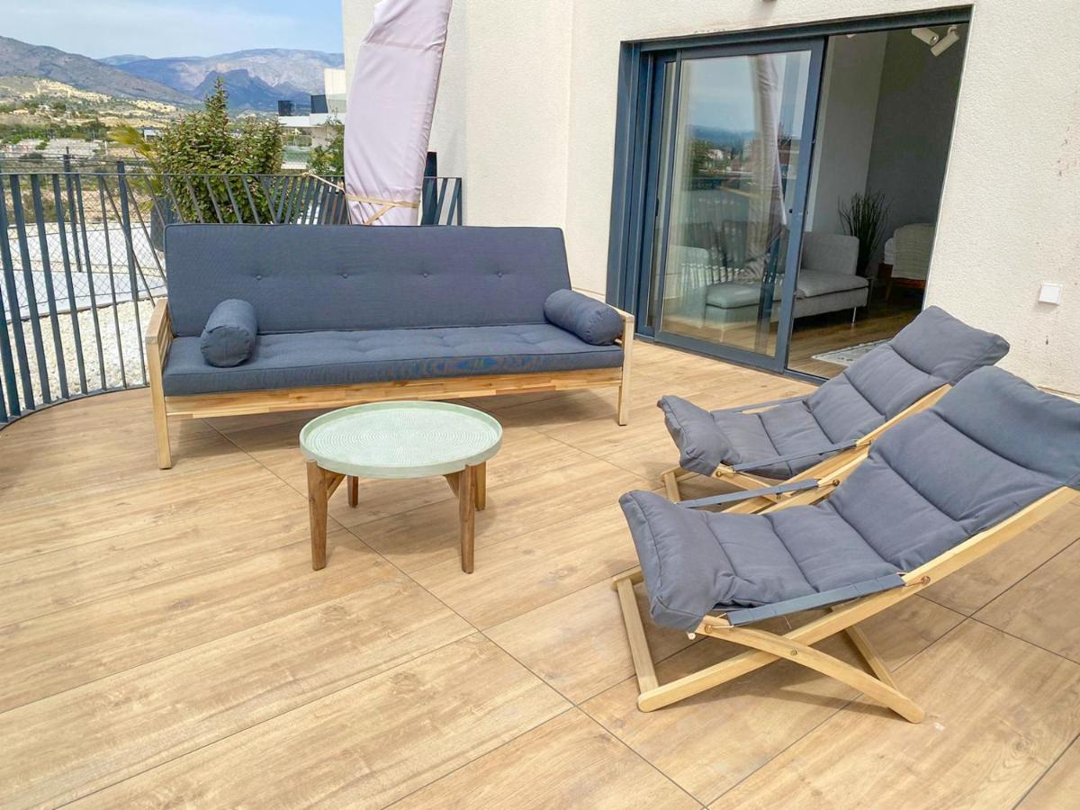 Luxury Penthouse Allonbay Village & Spa Villajoyosa Zewnętrze zdjęcie