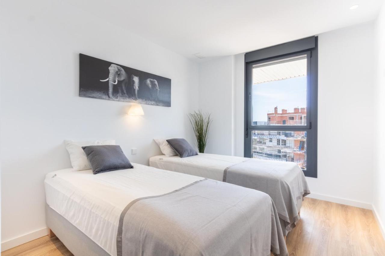 Luxury Penthouse Allonbay Village & Spa Villajoyosa Zewnętrze zdjęcie
