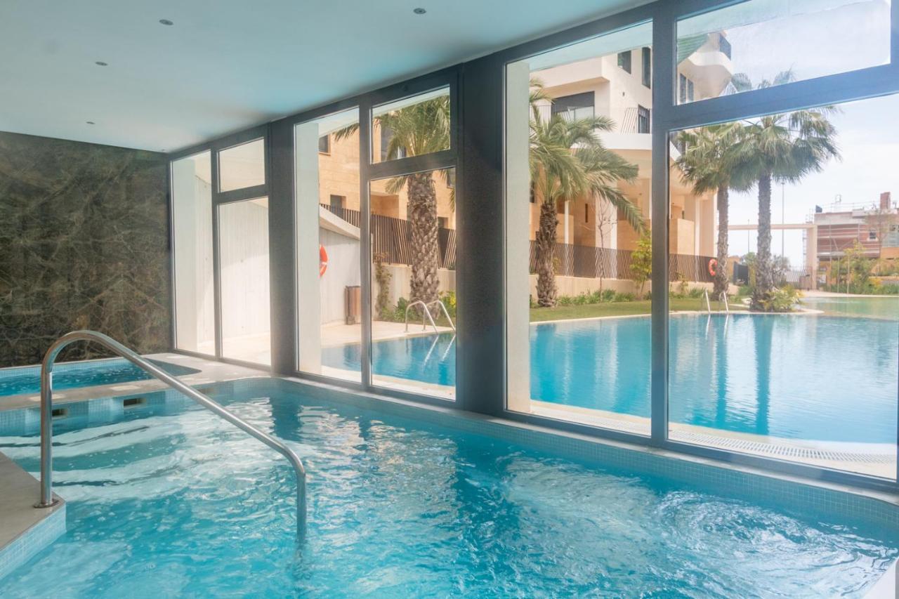 Luxury Penthouse Allonbay Village & Spa Villajoyosa Zewnętrze zdjęcie